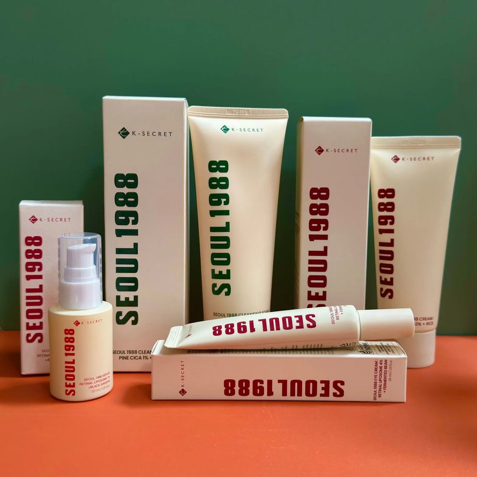 Rice Essence Snail Cream