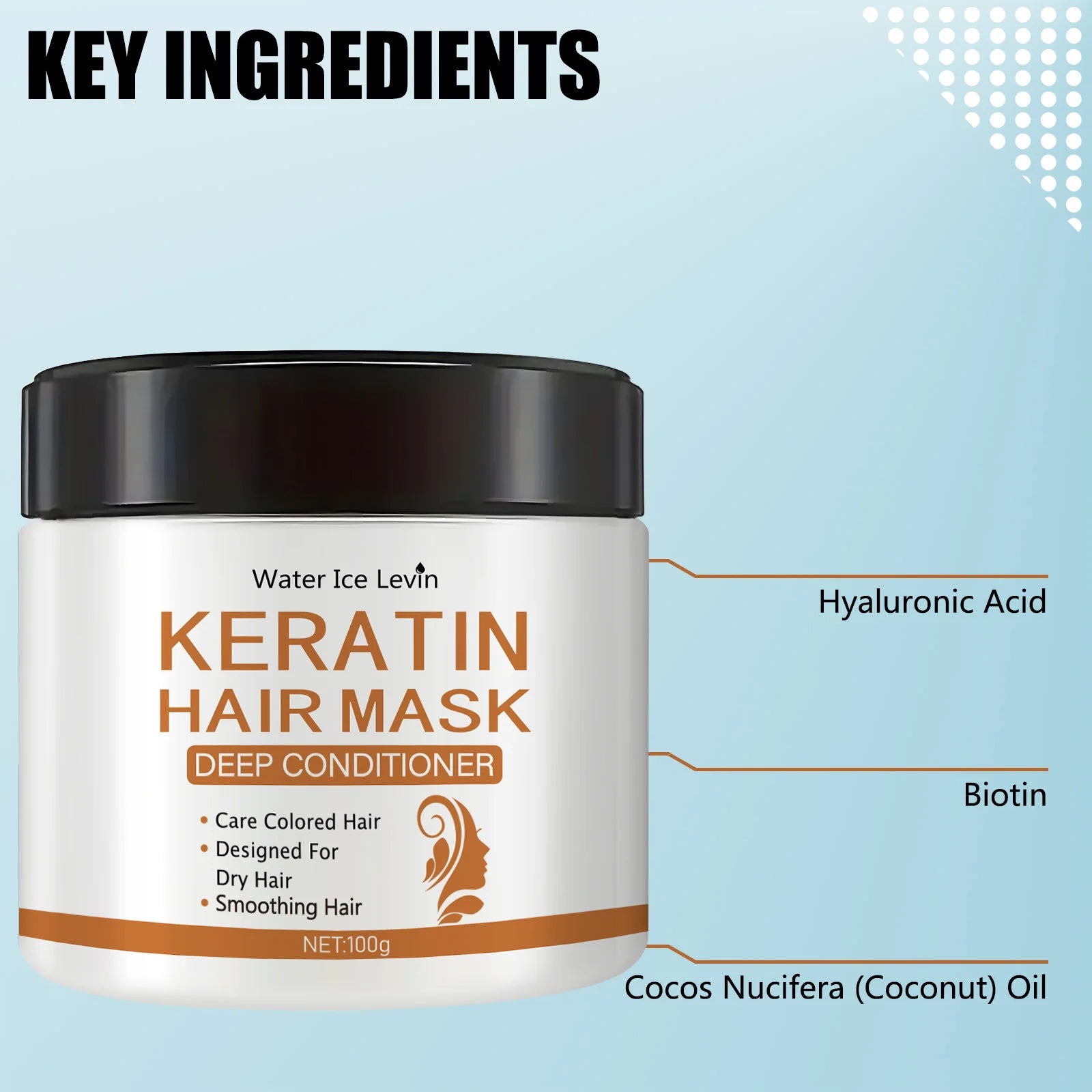 Keratin Hair Mask