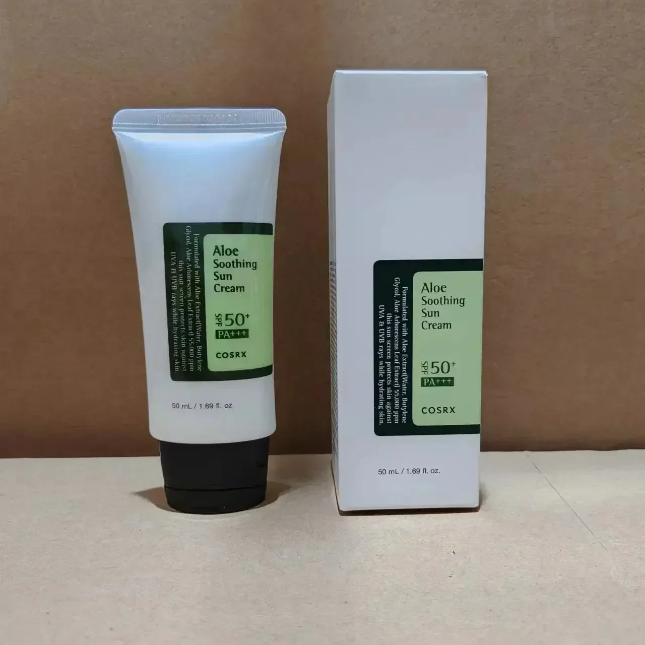 Whitening & Moisturizing Face Cream