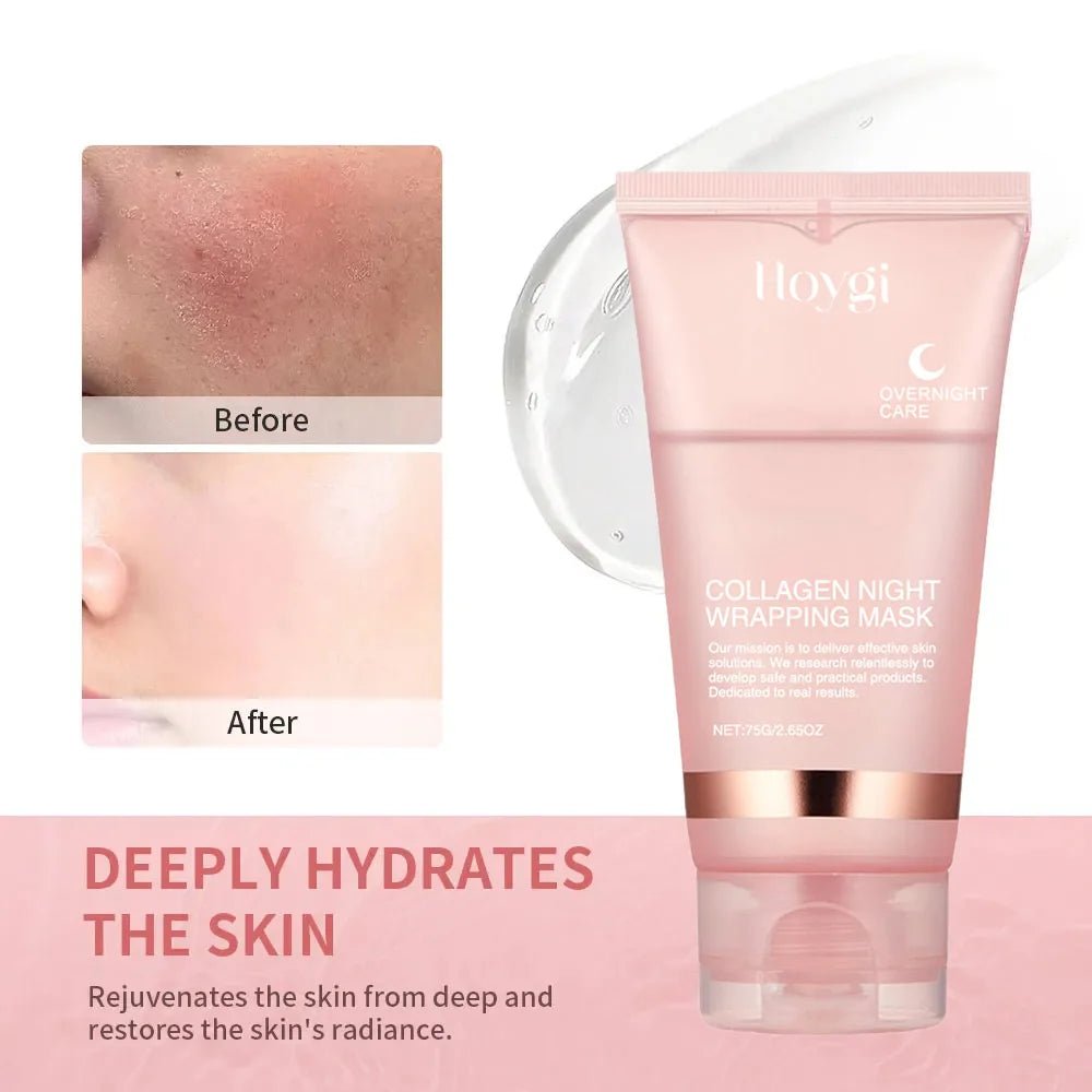 EELHOE Collagen Peel-Off Facial Mask