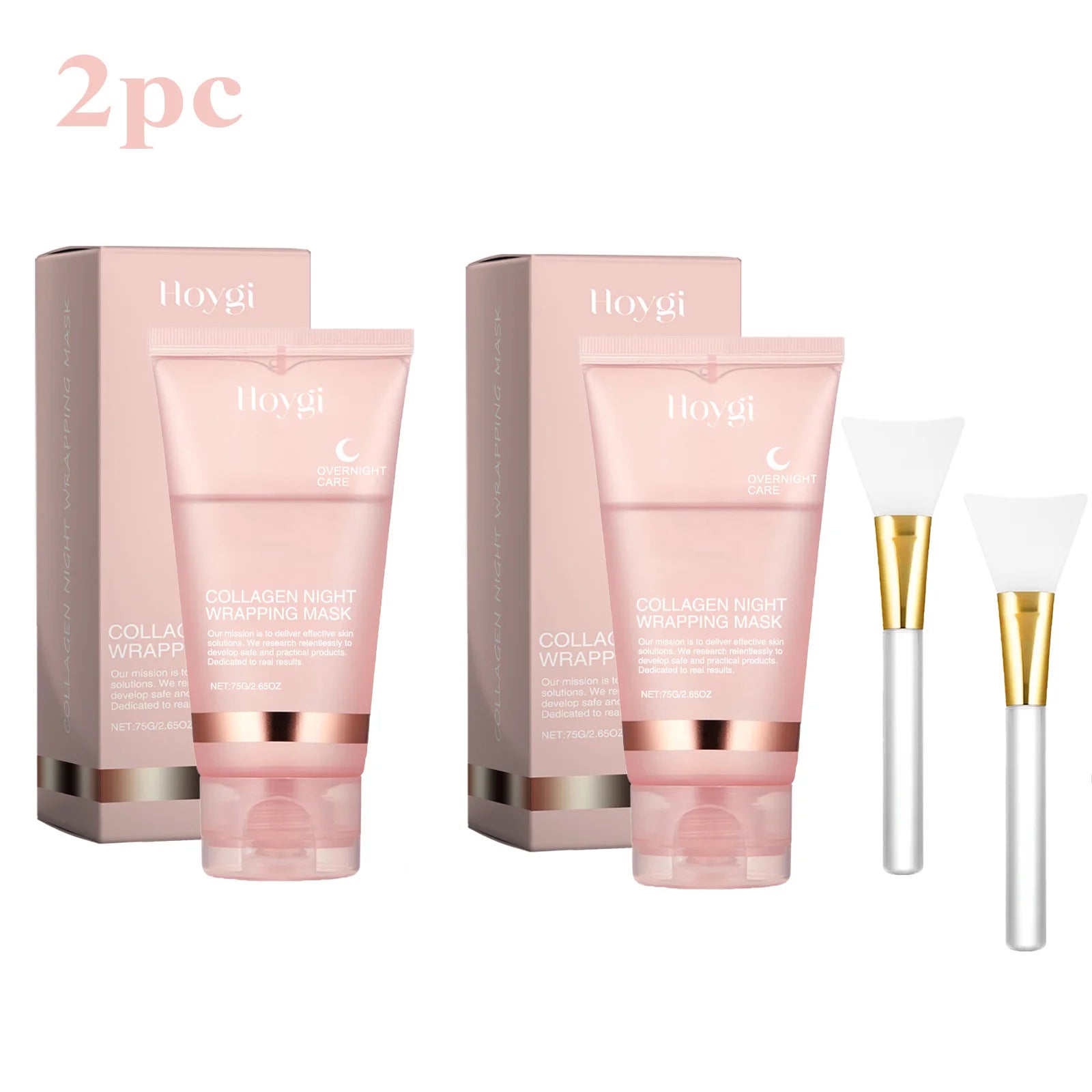EELHOE Collagen Peel-Off Facial Mask