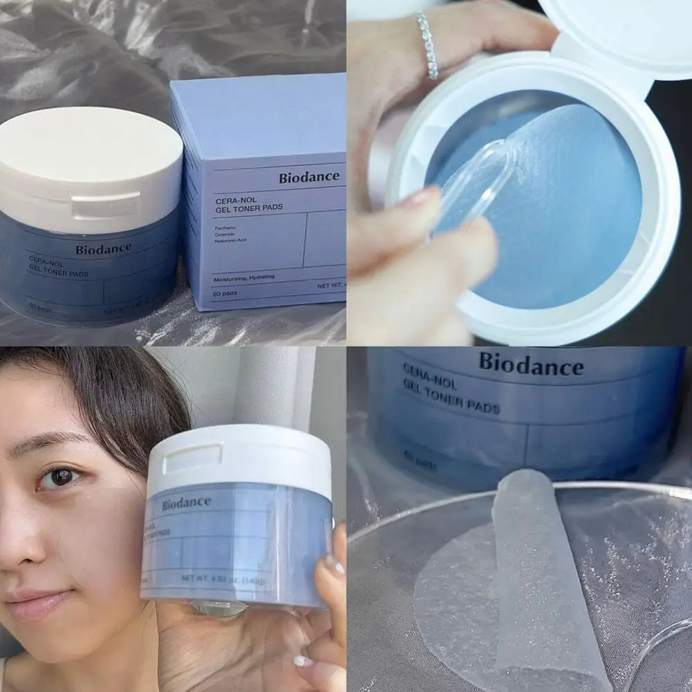 Hydrating Pads