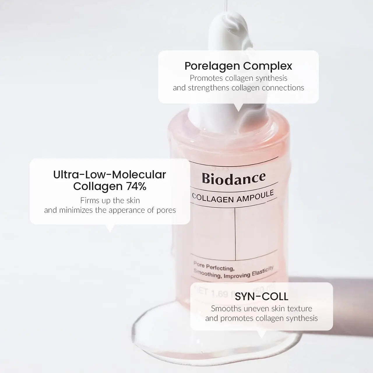 Biodance Collagen Ampoule