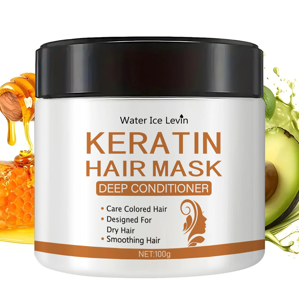 Keratin Hair Mask