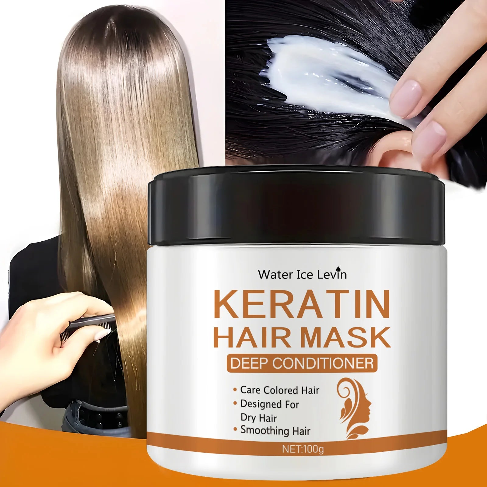 Keratin Hair Mask