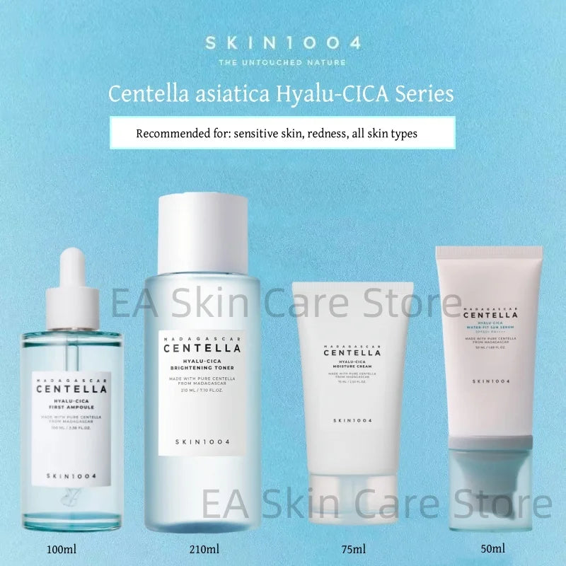 SKIN1004 Centella Korean Skin Care Originales 4pcs/Set Probio-CICA Toner Anti Aging Serum Anti Wrinkle Firming Cream Eye Cream