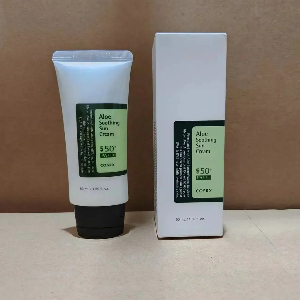 Whitening & Moisturizing Face Cream