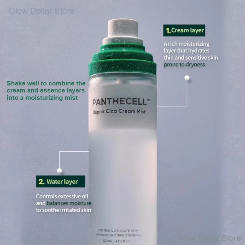 OEING BOH Panthesell Repair Cica Cream Mist