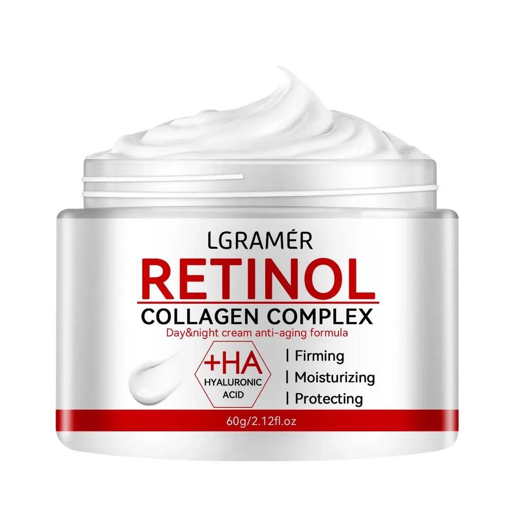 LGRAMER Retinol Lifting & Firming Face Cream