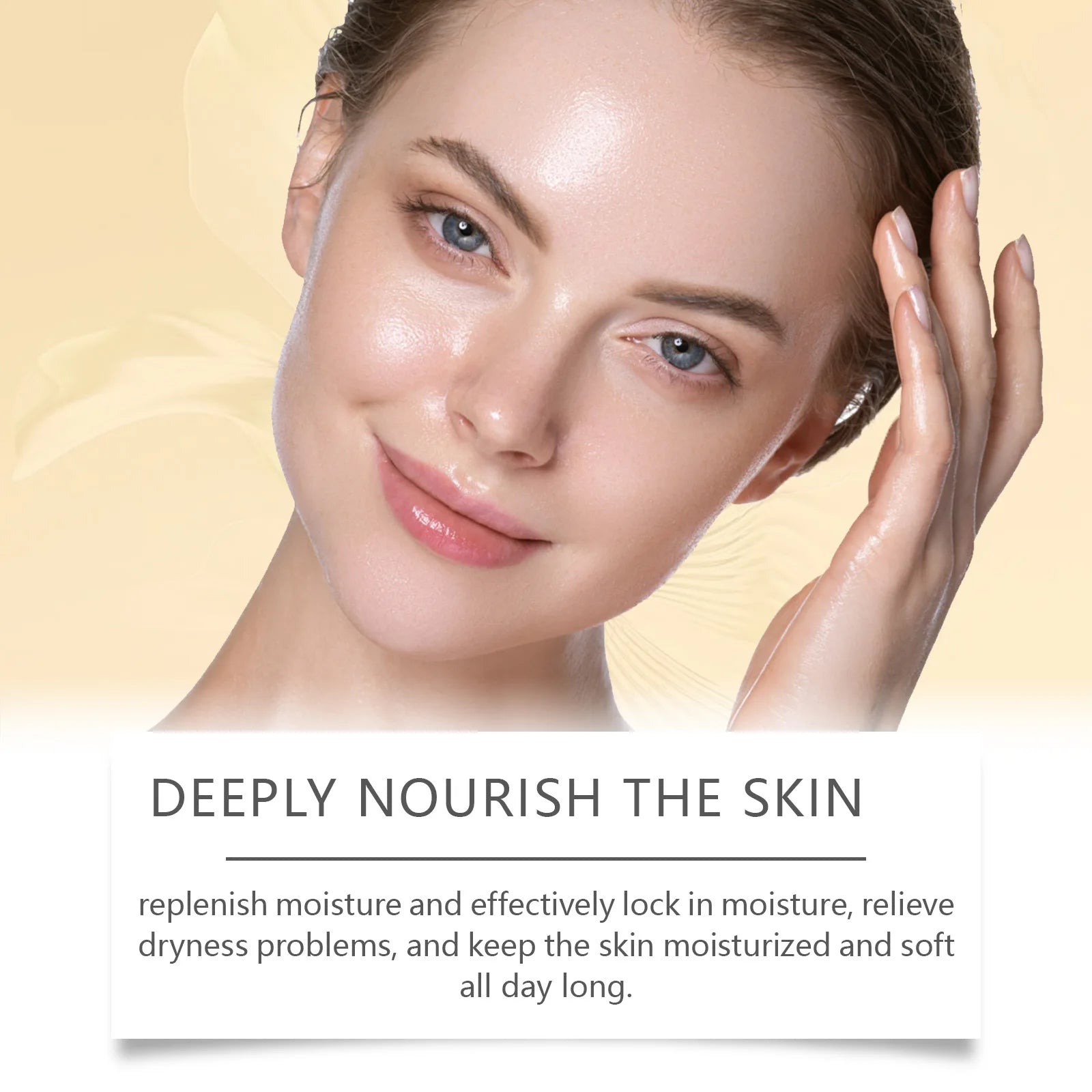 Hanchobit Korean Rice Water Face Cream