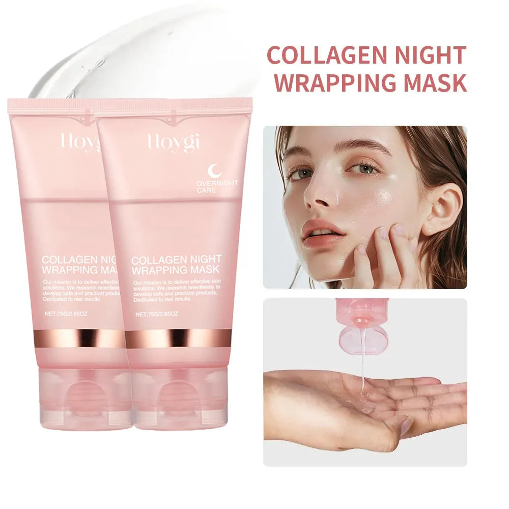 EELHOE Collagen Peel-Off Facial Mask