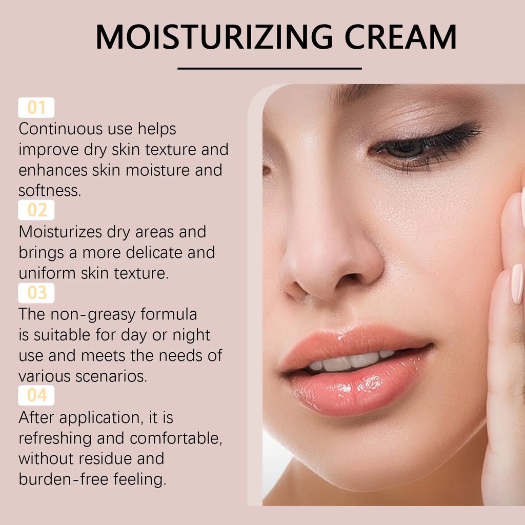 Hanchobit Korean Rice Water Face Cream