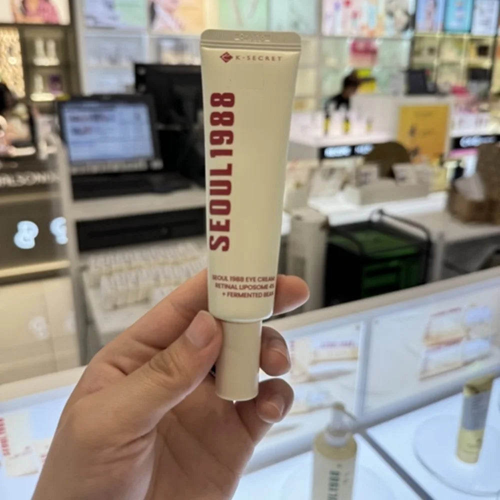 Rice Essence Snail Cream