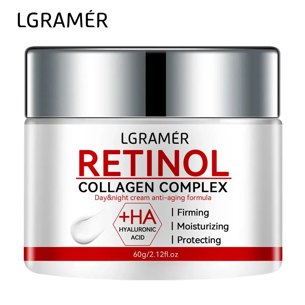 LGRAMER Retinol Lifting & Firming Face Cream