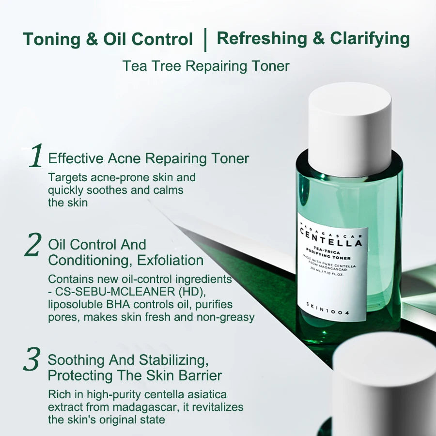 SSANENDI Whitening & Moisturizing Face Toner